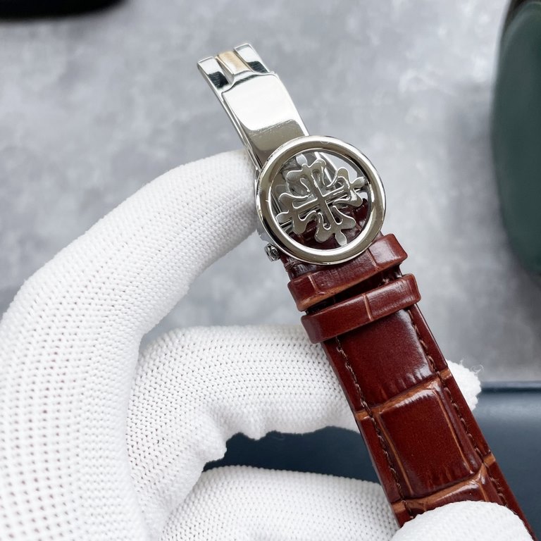 Patek Philippe Patek Philippe Patek Philippe boutique men's watches, multi-functional design, noble atmosphere, gentleman style, excellent quality, hot sale all over the city. Adopting automatic mechanical movement, top-