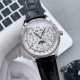 Patek Philippe Super Complications Chronograph Series, the team took three years of meticulous design, regardless of cost, dare to be the first, and strive for perfection, to overcome the difficulties, breakthroughs in m