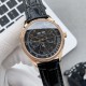 Patek Philippe Super Complications Chronograph Series, the team took three years of meticulous design, regardless of cost, dare to be the first, and strive for perfection, to overcome the difficulties, breakthroughs in m