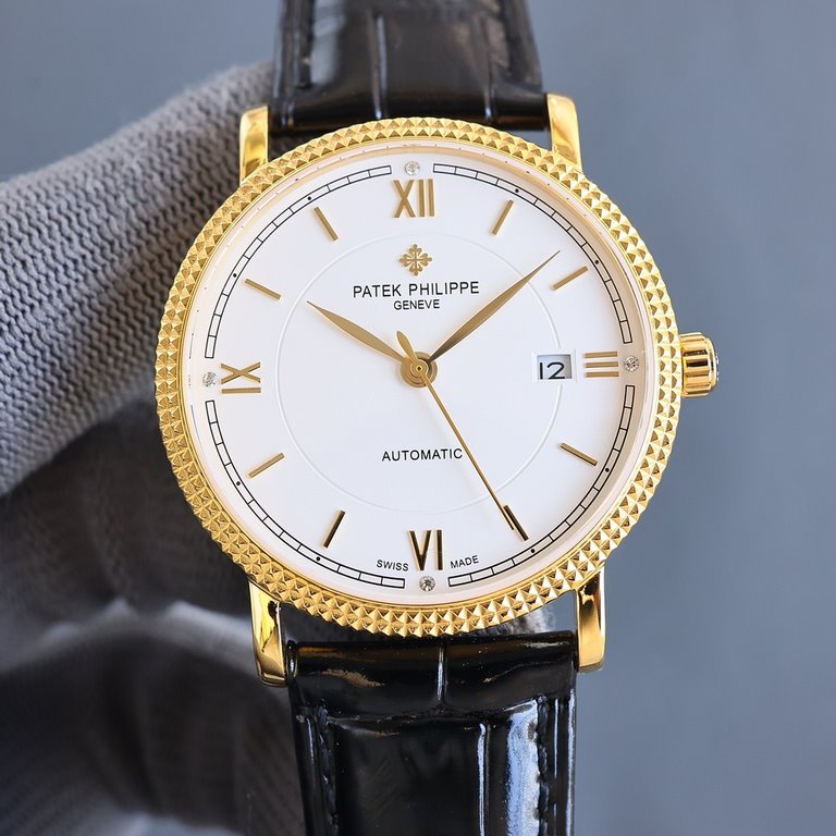 The store mainly promotes 2023 VIP newest top product   PATEK PHILIPPE [Patek Philippe] men's wristwatches! The top Swiss watchmaker team carefully designed, dare to be the first, break through multiple layers of technic