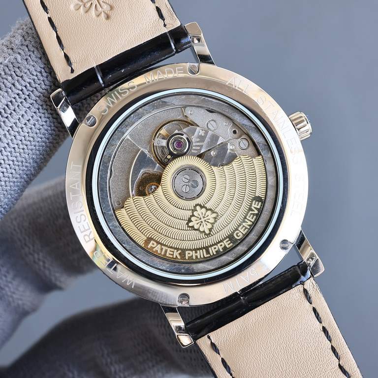 The store mainly promotes 2023 VIP newest top product   PATEK PHILIPPE [Patek Philippe] men's wristwatches! The top Swiss watchmaker team carefully designed, dare to be the first, break through multiple layers of technic