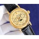 ][Rose][Rose] Heavy gold to create a classic timepiece - Patek Philippe Grande Complication timepiece diameter 42 mm one-piece stamped and formed double-layer steel engraved case, paying tribute to the classic design lan