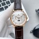 High-value new products Patek Philippe watches - stunning debut, presenting you a different Calatrava style.Elegant and versatile case is very personalized, and the 41mm diameter of the watch is suitable for the popular 