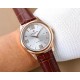 . [2024Tw the latest force   popular models]  Patek Philippe   PATEKPHILIPPE The numbers on the words are designed with diamonds, the highest version of the senior automatic wristwatch! Men's wristwatch  Simple but not l