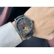 .  With automatic mechanical movement, top-grade 316 stainless steel case, mineral ultra-strong mirror, size 42mm   AD production boutique constantly