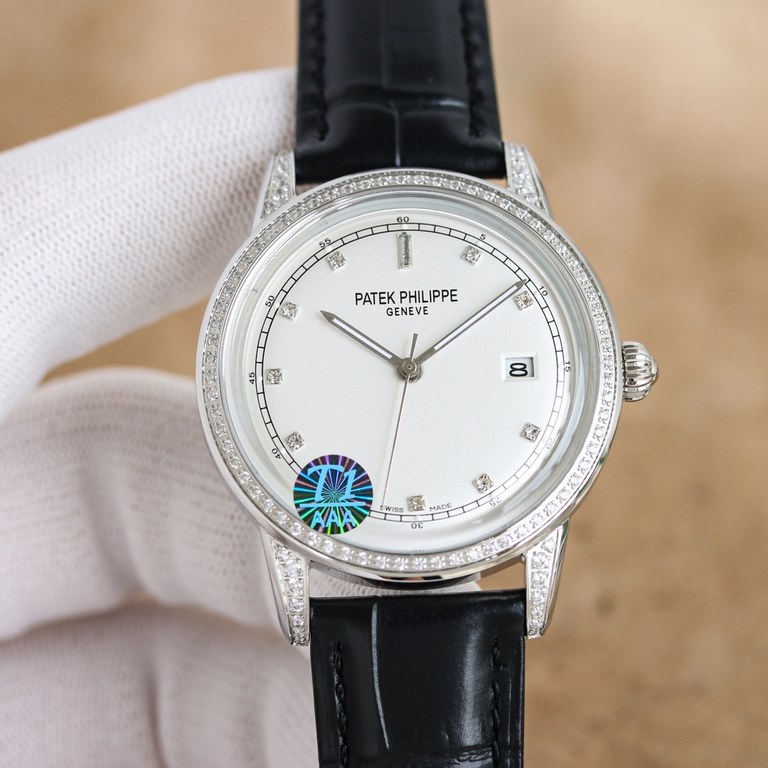 [TW 2024 latest new new explosive] Patek Philippe   The market's highest version of the watch! TW team of watchmakers spent 12 months carefully designed, dare to be the first to break through multiple layers of technical