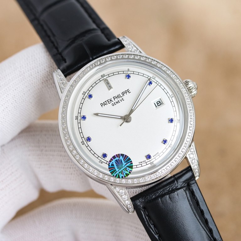 [TW 2024 latest new new explosive] Patek Philippe   The market's highest version of the watch! TW team of watchmakers spent 12 months carefully designed, dare to be the first to break through multiple layers of technical