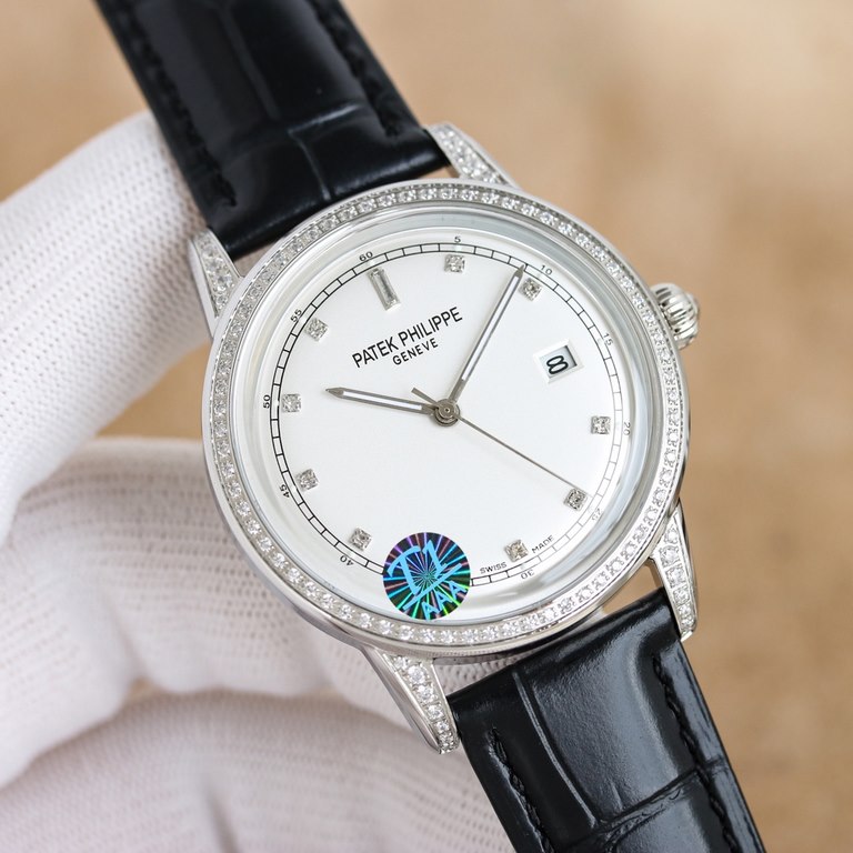 [TW 2024 latest new new explosive] Patek Philippe   The market's highest version of the watch! TW team of watchmakers spent 12 months carefully designed, dare to be the first to break through multiple layers of technical