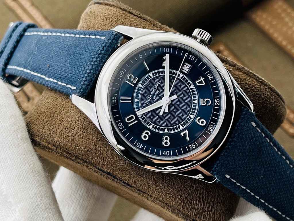 PFF Factory221 Excellent Elegant Works] Climbing a new peak of steel watches Top Replica Patek. Patek Philippe 221 new product - Ref. 67A-1 (Plainview watchmaking building commemorative models)  watch![Wonderful Details]