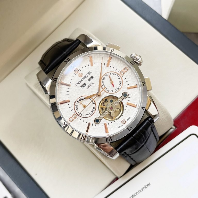 Patek. Patek Philippe Patek.Philippe boutique men's watches, multi-functional design, noble atmosphere, gentleman style, excellent quality, hot sale all over the city. Adopting automatic mechanical movement, top-grade 31