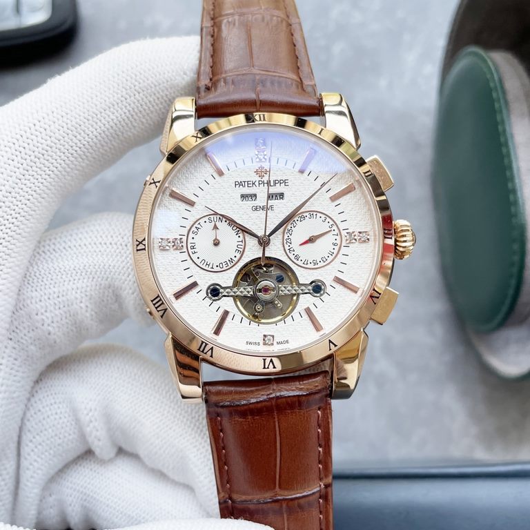 Patek. Patek Philippe Patek.Philippe boutique men's watches, multi-functional design, noble atmosphere, gentleman style, excellent quality, hot sale all over the city. Adopting automatic mechanical movement, top-grade 31