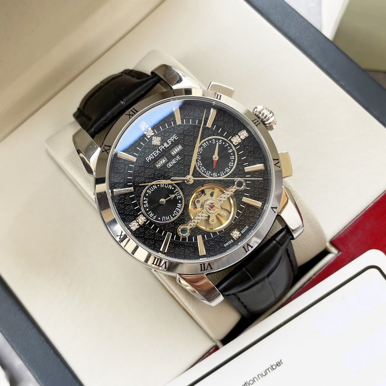 Patek. Patek Philippe Patek.Philippe boutique men's watches, multi-functional design, noble atmosphere, gentleman style, excellent quality, hot sale all over the city. Adopting automatic mechanical movement, top-grade 31