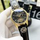 UnityComplicated Timepieces Luxurious Atmosphere Classic new products shocked listing New】：Patek Philippe Multifunctional Boutique Large flywheel design【Type】：Boutique men's watchesStrap] Genuine cowhide leather strap【Mo