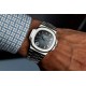 【PATEK PHILIPPE】 Patek Philippe Elegant Sport Series 57111A Nautilus, the king of steel watches, the best antidote program on the net! Details1  with a customized version of the 9015 machine change Cal.324 automatic move