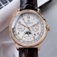 2020 Patek Philippe Complications Chronograph Series Launch Patek Philippe The aristocrat's work of art! With imported 9100 multifunctional movement (0 repairs) functions (24 hours, day of the week, star, month) imported