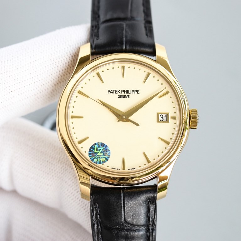 Patek Philippe Classic - 5227White case, gold caseDetailed upgrades are as follows】Watch size 39mmX10.2mm1. Upgrade the case polishing, so that the overall better proportionality and coordination, exclusive restoration o