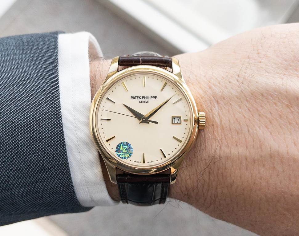 Patek Philippe Classic - 5227White case, gold caseDetailed upgrades are as follows】Watch size 39mmX10.2mm1. Upgrade the case polishing, so that the overall better proportionality and coordination, exclusive restoration o