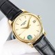 Patek Philippe Classic - 5227White case, gold caseDetailed upgrades are as follows】Watch size 39mmX10.2mm1. Upgrade the case polishing, so that the overall better proportionality and coordination, exclusive restoration o