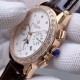 Exclusive development Patek Philippe Complications Chronograph Collection is launched Patek Philippe. Perpetual Calendar Couple's Watch! Little Red Book explosive [love] multi-function watch Officially launched!1   equip