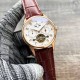 Complicated Timepieces Luxurious AtmosphereClassic new products shocked listing  New】：Patek Philippe Multifunctional Boutique Large flywheel designType】：Boutique men's watchesStrap] Genuine cowhide leather strap【Movement