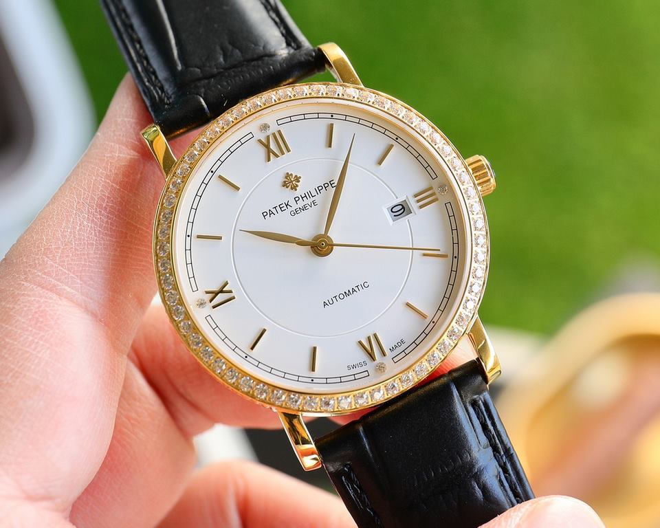 The store mainly promotes 2023 VIP newest top product   PATEK PHILIPPE [Patek Philippe] men's wristwatches! The top Swiss watchmaker team carefully designed, dare to be the first, break through multiple layers of technic