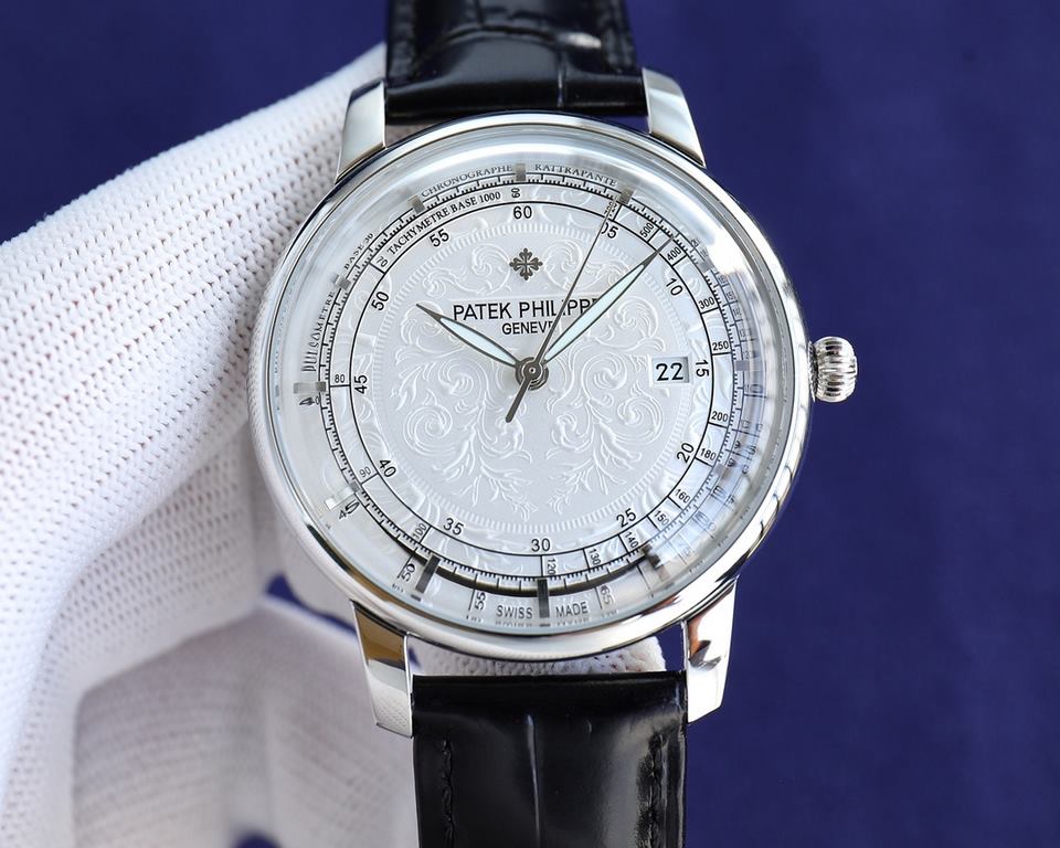 [Rose][Rose]  2  0  2  2  2 The latest styles of the year   Patek Philippe PATEK PHILIPPE Classics. High-end luxury watches   Exclusive pot glass material, superb 3D stereoscopic sense, ultra-thin process, diameter 42mm 