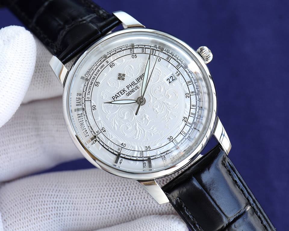 [Rose][Rose]  2  0  2  2  2 The latest styles of the year   Patek Philippe PATEK PHILIPPE Classics. High-end luxury watches   Exclusive pot glass material, superb 3D stereoscopic sense, ultra-thin process, diameter 42mm 