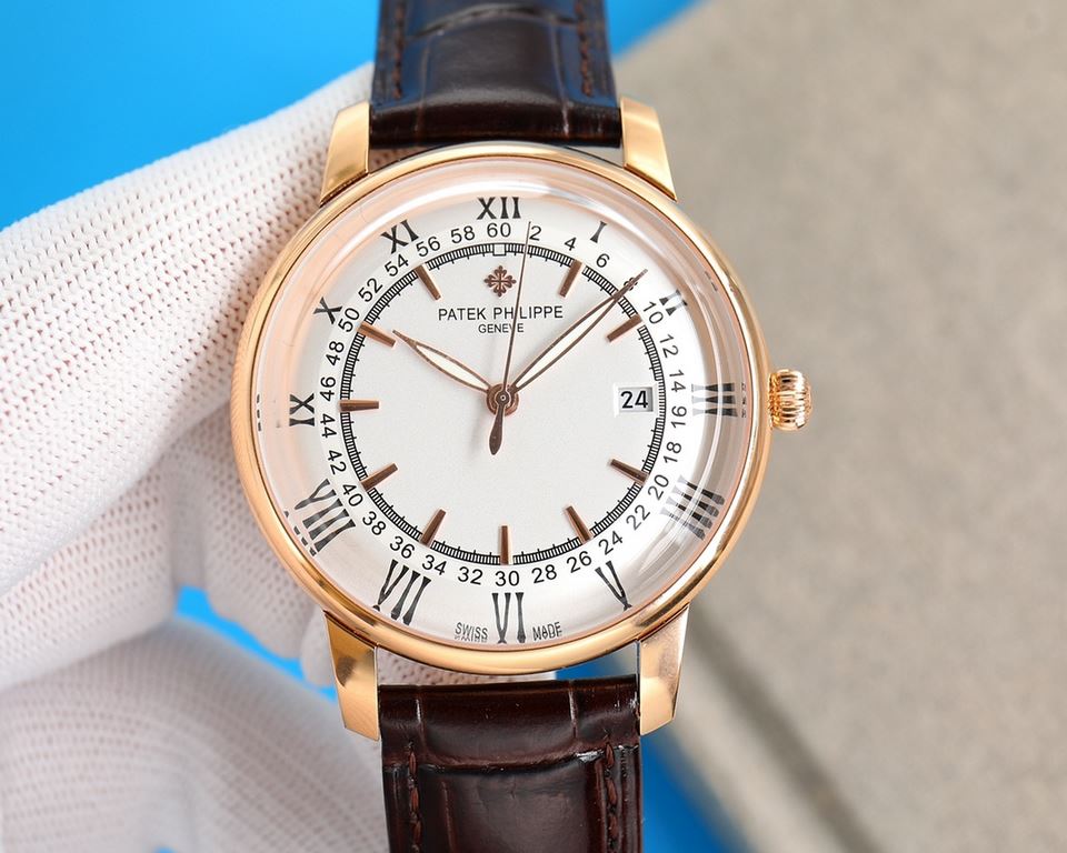 TW 2023 latest masterpiece] PATEK PHILIPPE   PATEK PHILIPPE The highest version of premium automatic watches!1 The team spent 9 months to elaborate the design, dare to be the first, strive for perfection, breakthrough mu