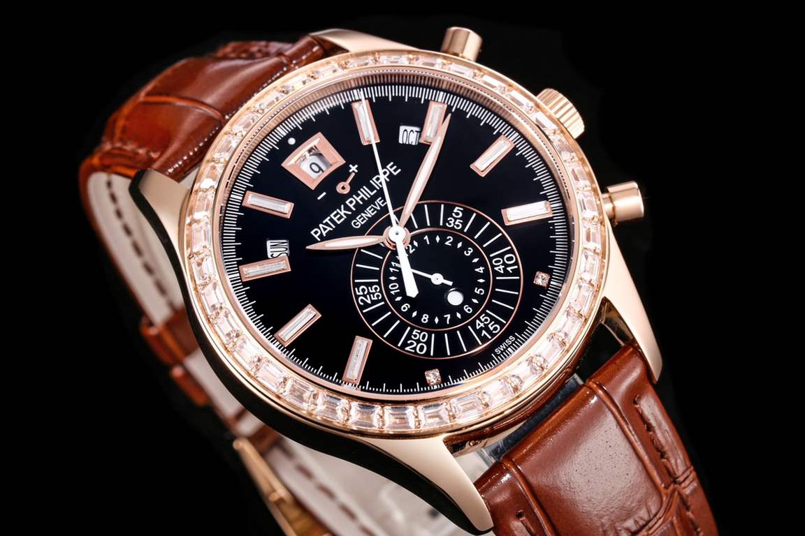 TWFactory2024 Wallpaper Recommendation Heavy on classic timepieces] - Patek. Patek Philippe Complications 5961P-001, the first Nautilus Complications to date, is a super-complex craftsmanship to create a casual sports wa