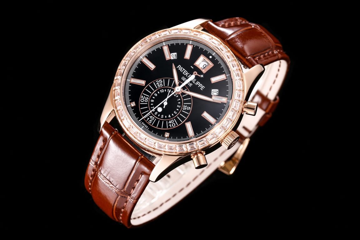 TWFactory2024 Wallpaper Recommendation Heavy on classic timepieces] - Patek. Patek Philippe Complications 5961P-001, the first Nautilus Complications to date, is a super-complex craftsmanship to create a casual sports wa