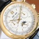 The Patek Philippe Supercomplex Chronograph Collection! Philippe Super Complications Chronograph Collection! A work of heart and detail1 The team took more than two years of meticulous design, regardless of cost, dare to