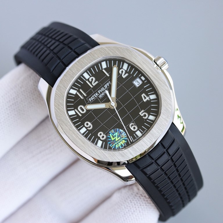 White case, goldPatek Philippe Grenade 5167R! Caliber Cal.324 S C. Size 40mm diameter slim 10mm! Size diameter 40mm, ultra-thin 10mm! Rubber strap, 316L steel, sapphire crystal! Soft lines, sporty style, noble elegance a