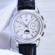 2022 New Patek Philippe New listing   (real picture) Patek Philippe The aristocrat's work of art! With imported 9100 multifunctional movement (0 repairs) functions (24 hours, day of the week, star, monthmoonsun) imported