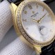 new first push 2020 hot new Patek Philippe (couples pair of watches   upgraded version of the true moon phase function watch series), ushered in a new member. The word fashion high-end atmosphere, using a unique Swiss ET