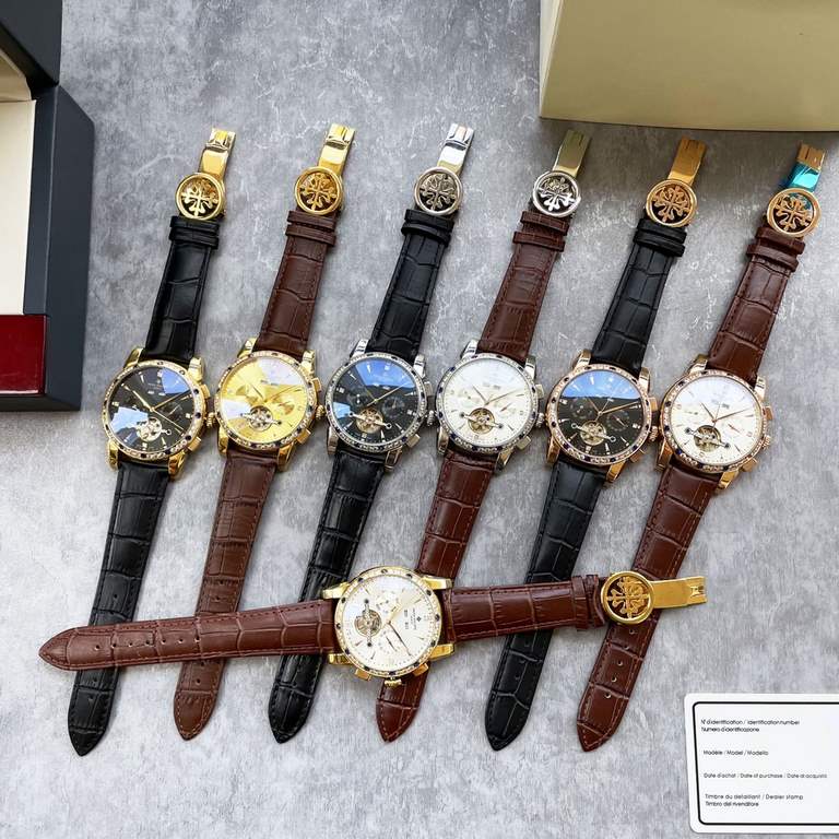 Patek. Patek Philippe Patek.Philippe boutique men's watches, multi-functional design, noble atmosphere, gentleman style, excellent quality, hot sale all over the city. Adopting automatic mechanical movement, top-grade 31