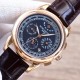 2022 New listing   Patek Philippe (real picture) Patek Philippe The aristocrat's work of art! With imported 9100 kinetic multi-function 7-hand movement (0 repairs) ① Functions (kinetic, 24 hours, day of the week, star, m