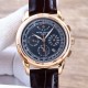 2022 New listing   Patek Philippe (real picture) Patek Philippe The aristocrat's work of art! With imported 9100 kinetic multi-function 7-hand movement (0 repairs) ① Functions (kinetic, 24 hours, day of the week, star, m