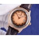 2022  Patek Philippe, hot new style, Patek Philippe new pot cover, took up to 6 months! Ultra-thin men's automatic mechanical wristwatch, using imported original 9015  movement, 28,800 vibrations per hour, zero return  q