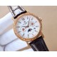 White-Gold. New Engraved Collection Patek Philippe (actual photo) Patek Philippe The aristocrat's work of art! With imported 9100 multifunctional movement (0 repairs) functions (24 hours, day of the week, star, month) im