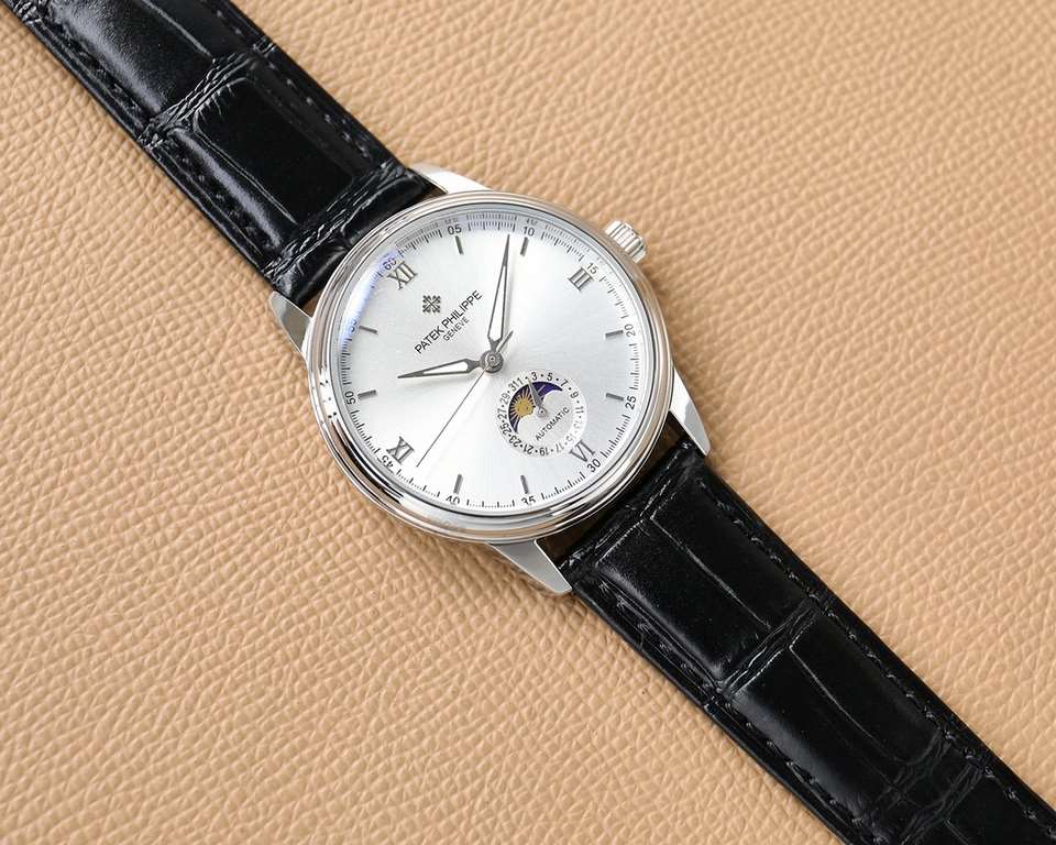 The Patek Philippe Moonphase 2024 is a collection of classic and timeless timepieces that combines a 6-digit calendar with the popularity of the sun and moon phases. The Moonphase collection, in keeping with Patek Philip