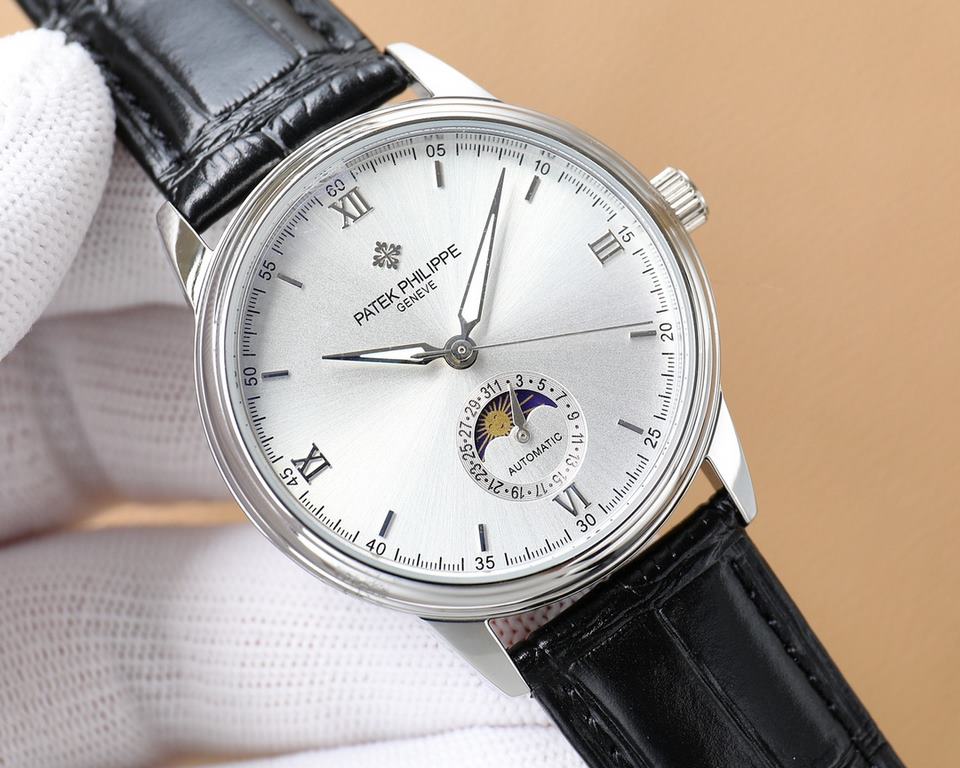 The Patek Philippe Moonphase 2024 is a collection of classic and timeless timepieces that combines a 6-digit calendar with the popularity of the sun and moon phases. The Moonphase collection, in keeping with Patek Philip