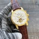 Complicated Timepieces Luxurious AtmosphereClassic new products shocked listing  New】：Patek Philippe Multifunctional Boutique Large flywheel designType】：Boutique men's watchesStrap] Genuine cowhide leather strap【Movement