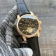 Complicated Timepieces Luxurious AtmosphereClassic new products shocked listing  New】：Patek Philippe Multifunctional Boutique Large flywheel designType】：Boutique men's watchesStrap] Genuine cowhide leather strap【Movement