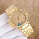 Nautilus 7118 series of high value women's watches, gold senior and white   [2024 super god work top version] Patek. Philippe Sport Elegant Nautilus Women's Watch P Strong! Feel free to compare the details1 With customiz