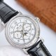 [A pale and strong iron stroke] High-value new product, rustic. Vintage. Craftsmanship! Patek Philippe Classic Grande Complication Multifunction Perpetual Calendar The team worked for more than two years to design the Pa