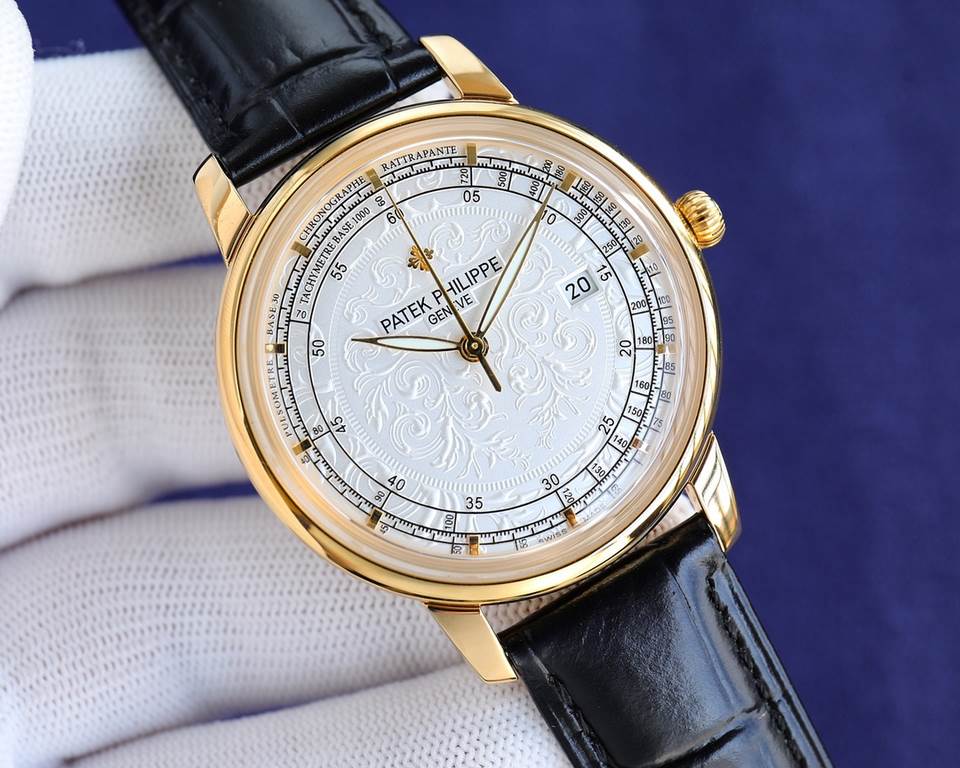 [Rose][Rose]  2  0  2  2  2 The latest styles of the year   Patek Philippe PATEK PHILIPPE Classics. High-end luxury watches   Exclusive pot glass material, superb 3D stereoscopic sense, ultra-thin process, diameter 42mm 