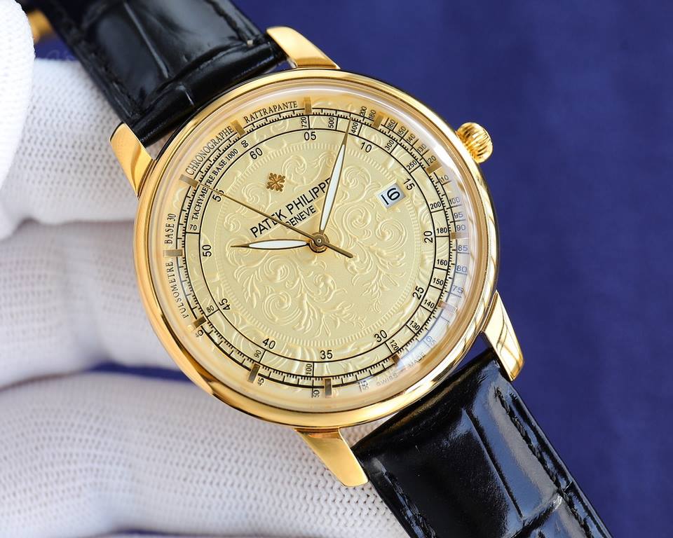 [Rose][Rose]  2  0  2  2  2 The latest styles of the year   Patek Philippe PATEK PHILIPPE Classics. High-end luxury watches   Exclusive pot glass material, superb 3D stereoscopic sense, ultra-thin process, diameter 42mm 