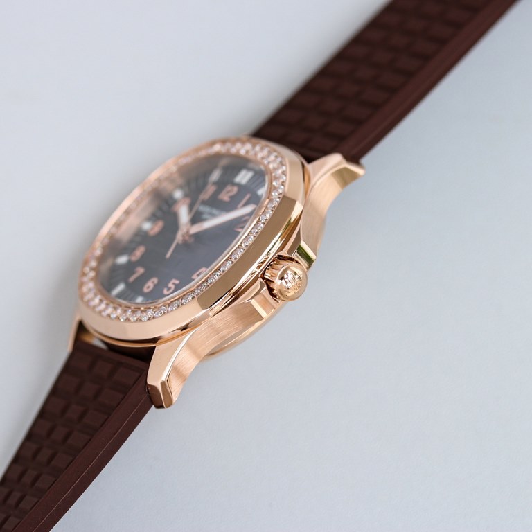 TW presents Patek Philippe AQUANAUT Women's Mechanical Series, creating the best copy on the market and bringing the best experience in the whole network, valor Collection of luxury welcome to all kinds of watch friends 