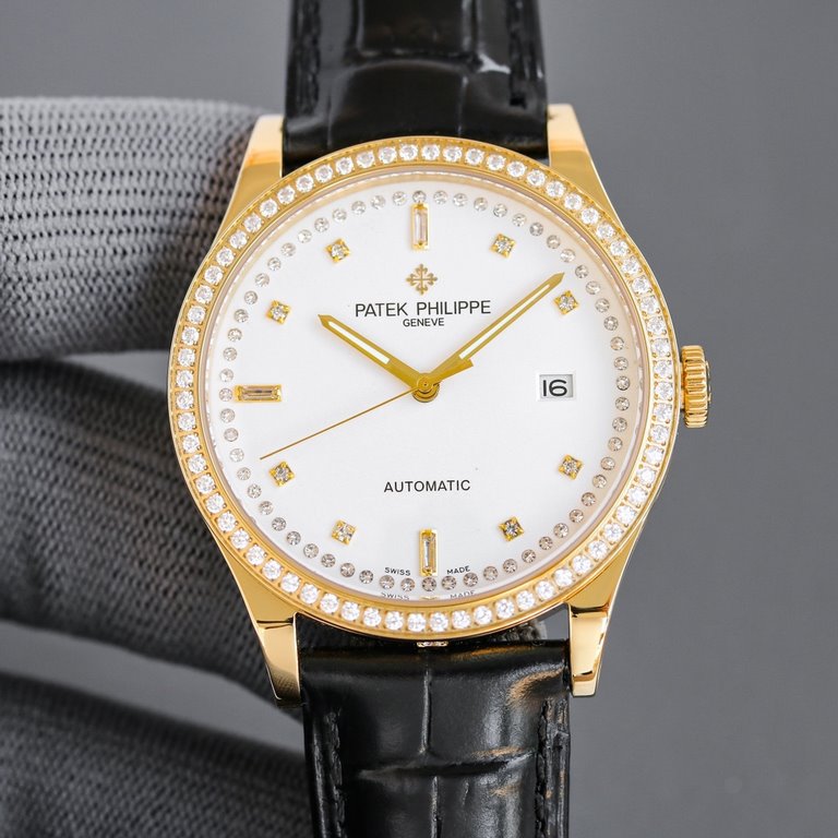 2022 [new release] Patek Philippe overseas version of the carved wrist [celebration] [celebration] stunning debut,     for you to present a different Calatrava flavor. Elegant and versatile Calatrava engraved case is hig