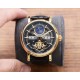 Men's favorite skeleton watch  Newest】：Patek Philippe  Best Design Exclusive First 【Type】：Boutique men's watches[Strap] Genuine cowhide leather strap【Movement】：High-end automatic mechanical movement[Mirror] mineral reinf